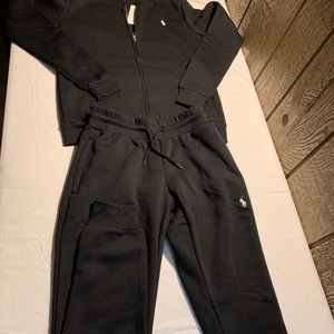 Polo sweatsuit